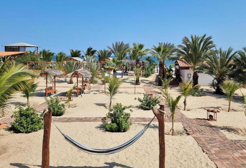 패밀리 룸 바다 전망, Punta Del Norte Bungalows