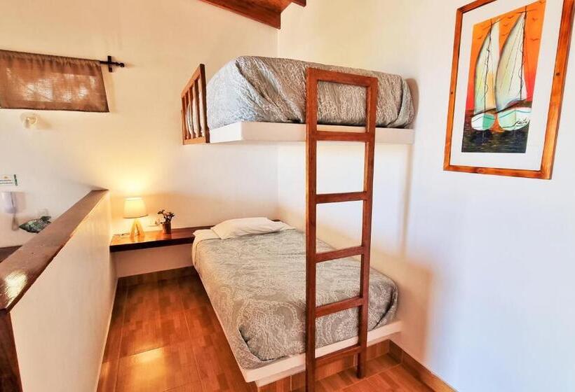 바다 전망 스위트, Punta Del Norte Bungalows