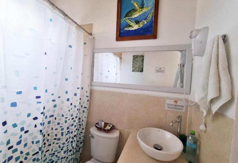 스탠다드 룸 가든 전망, Punta Del Norte Bungalows