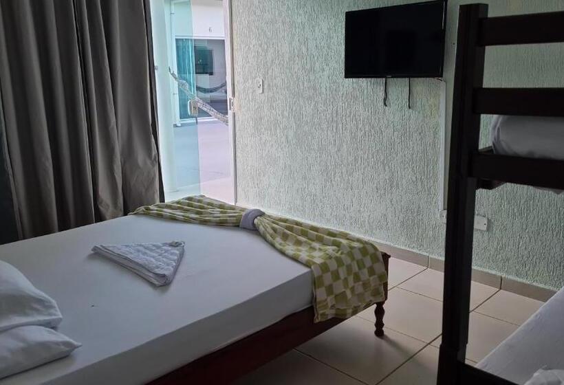 Family Suite, Porto Suítes Peruíbe