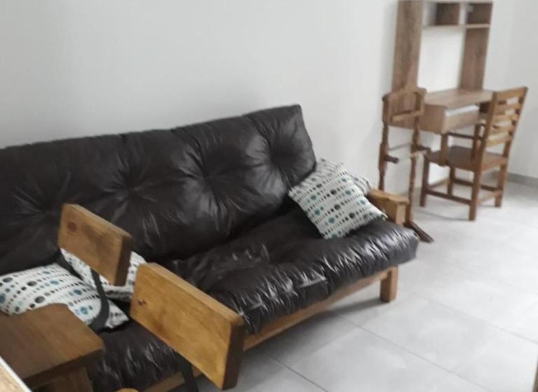 Трехместный Номер Deluxe, Depto Temporario La Plata