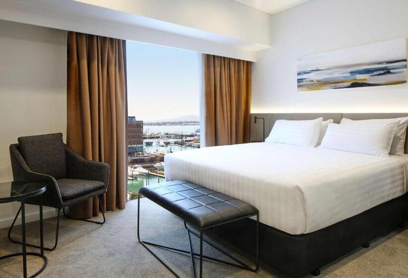 اتاق استاندارد با تخت بزرگ, Travelodge Hotel Auckland Wynyard Quarter