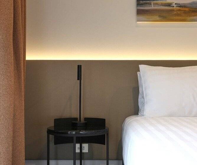 اتاق استاندارد با چشمانداز شهر, Travelodge Hotel Auckland Wynyard Quarter