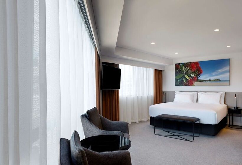 اتاق اجرایی, Travelodge Hotel Auckland Wynyard Quarter