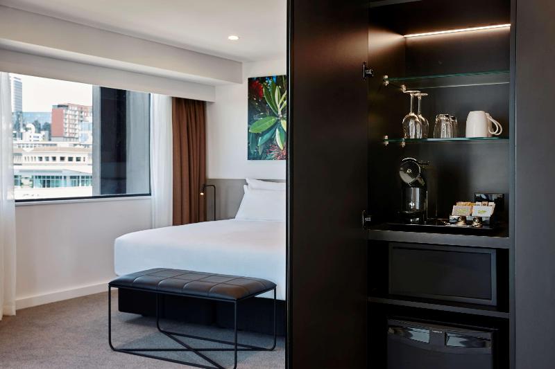 اتاق اجرایی, Travelodge Hotel Auckland Wynyard Quarter