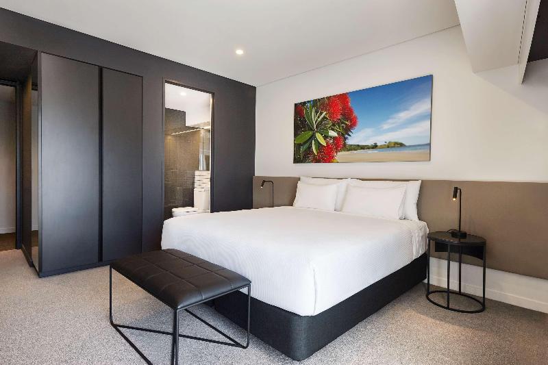 اتاق استاندارد, Travelodge Hotel Auckland Wynyard Quarter
