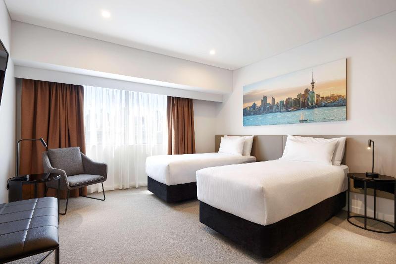 اتاق استاندارد با چشمانداز شهر, Travelodge Hotel Auckland Wynyard Quarter