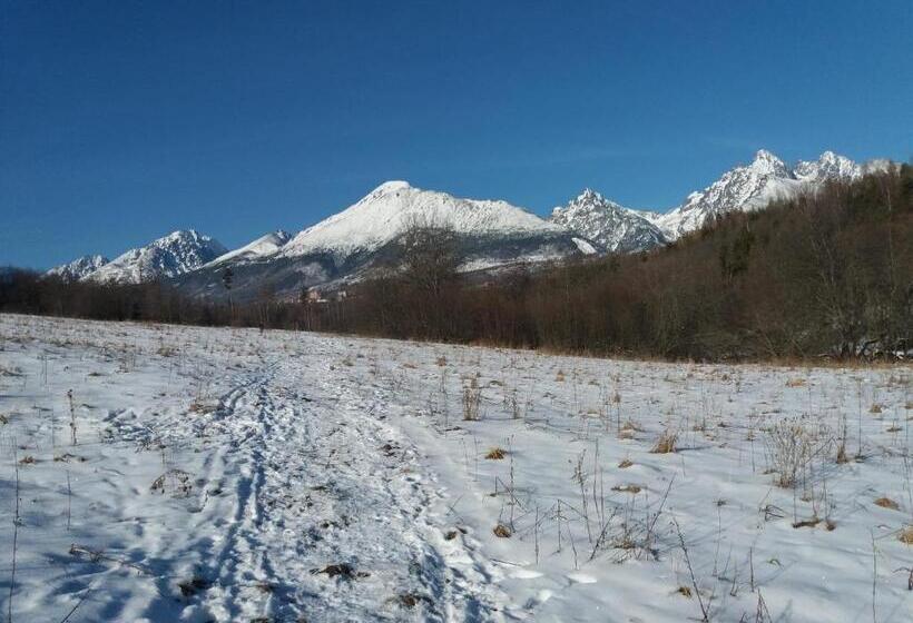 패밀리 룸, Privat Tatry Dreams
