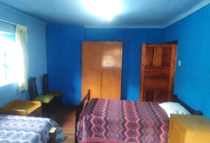 اتاق کلاسیک چهارنفره, Santa Ana Departamentos