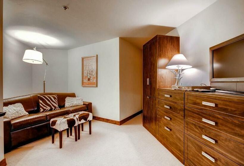 דירת חדר, Breckenridge Luxury Ski In, Ski Out Condos