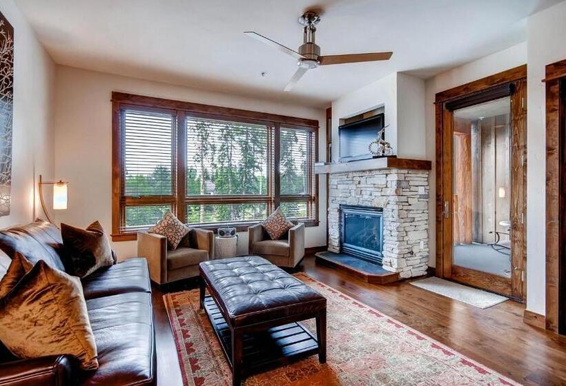 דירת חדר, Breckenridge Luxury Ski In, Ski Out Condos