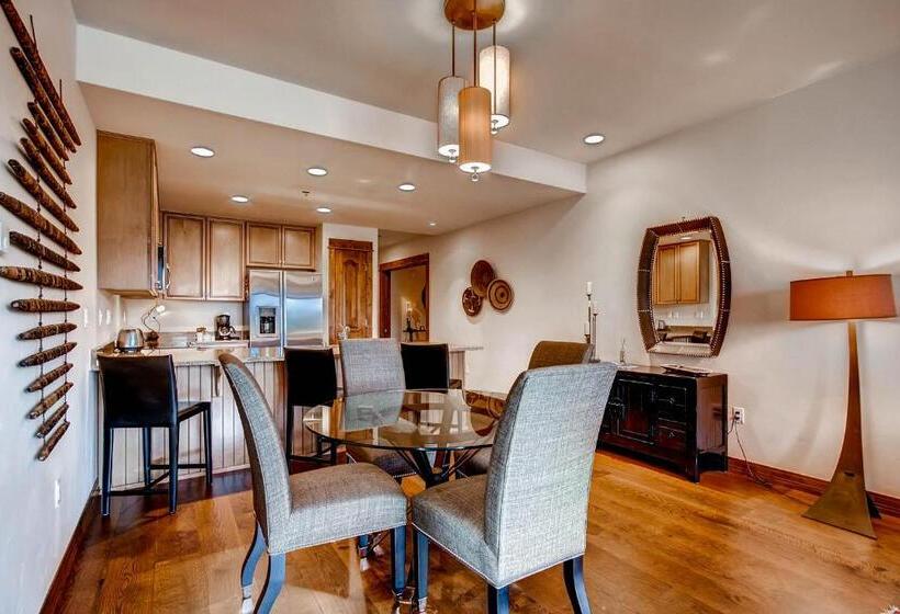 آپارتمان 1 خوابه, Breckenridge Luxury Ski In, Ski Out Condos