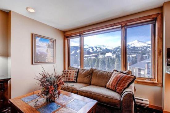 דירת חדר, Breckenridge Luxury Ski In, Ski Out Condos