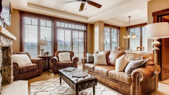 דירת שני חדרים, Breckenridge Luxury Ski In, Ski Out Condos
