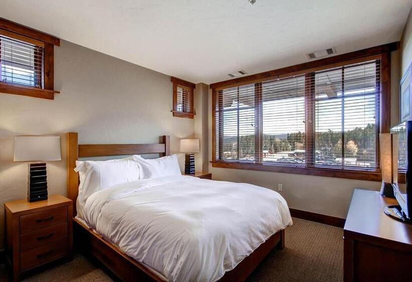 آپارتمان 1 خوابه, Breckenridge Luxury Ski In, Ski Out Condos