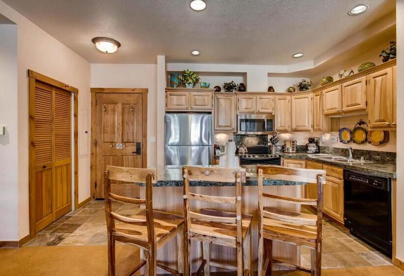 דירת שני חדרים, Breckenridge Luxury Ski In, Ski Out Condos