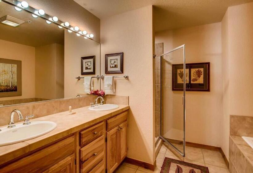 آپارتمان 2 خوابه, Breckenridge Luxury Ski In, Ski Out Condos