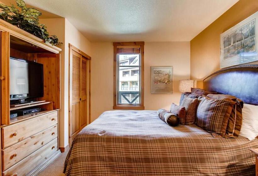 דירת שני חדרים, Breckenridge Luxury Ski In, Ski Out Condos