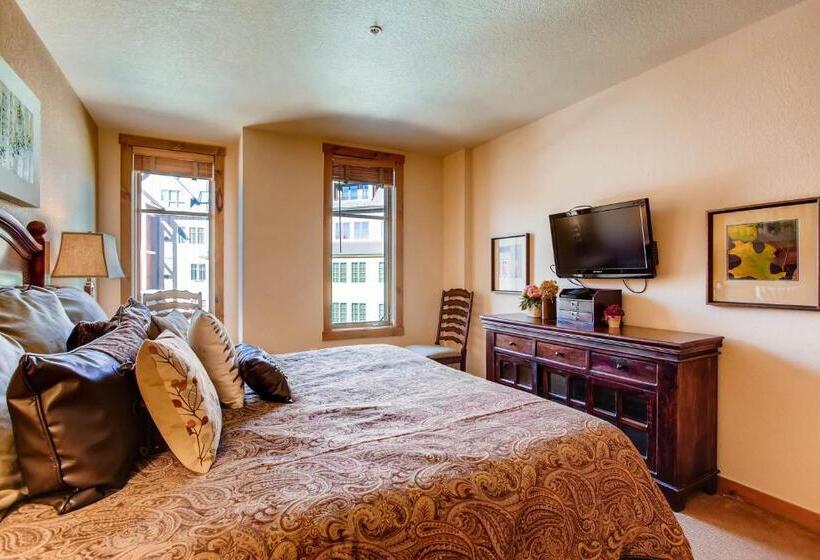 آپارتمان 2 خوابه, Breckenridge Luxury Ski In, Ski Out Condos