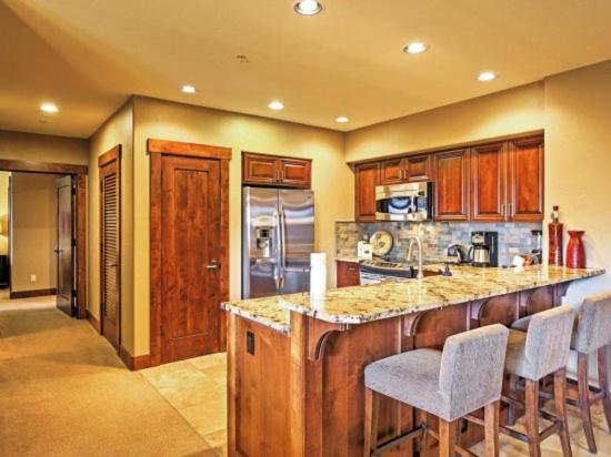 דירת שני חדרים, Breckenridge Luxury Ski In, Ski Out Condos