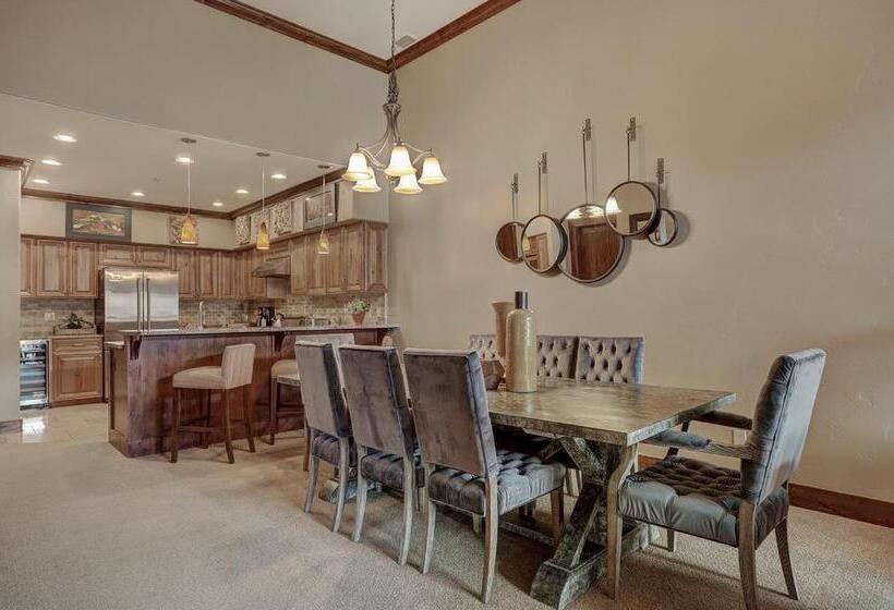 آپارتمان 2 خوابه, Breckenridge Luxury Ski In, Ski Out Condos