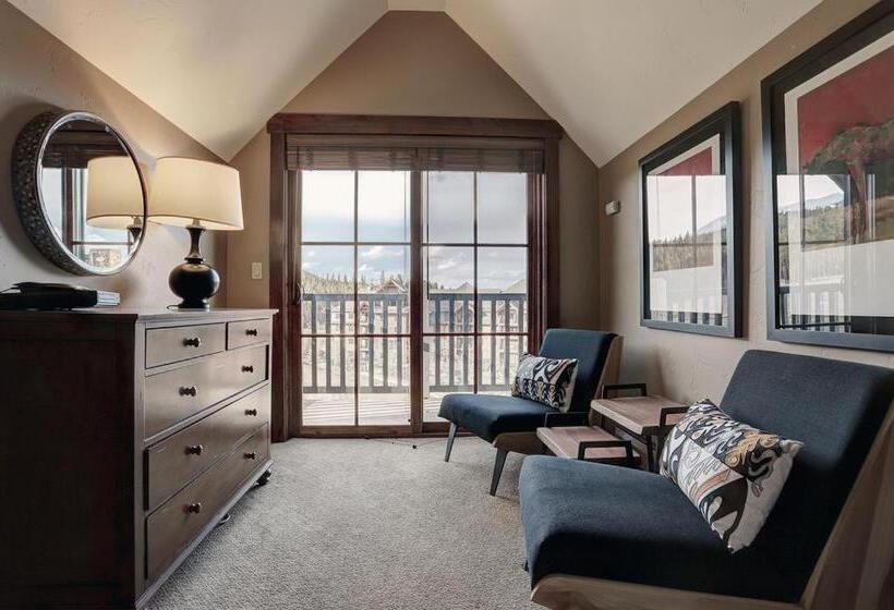 דירת שני חדרים, Breckenridge Luxury Ski In, Ski Out Condos