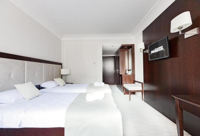اتاق استاندارد, Garni Hotel Ami