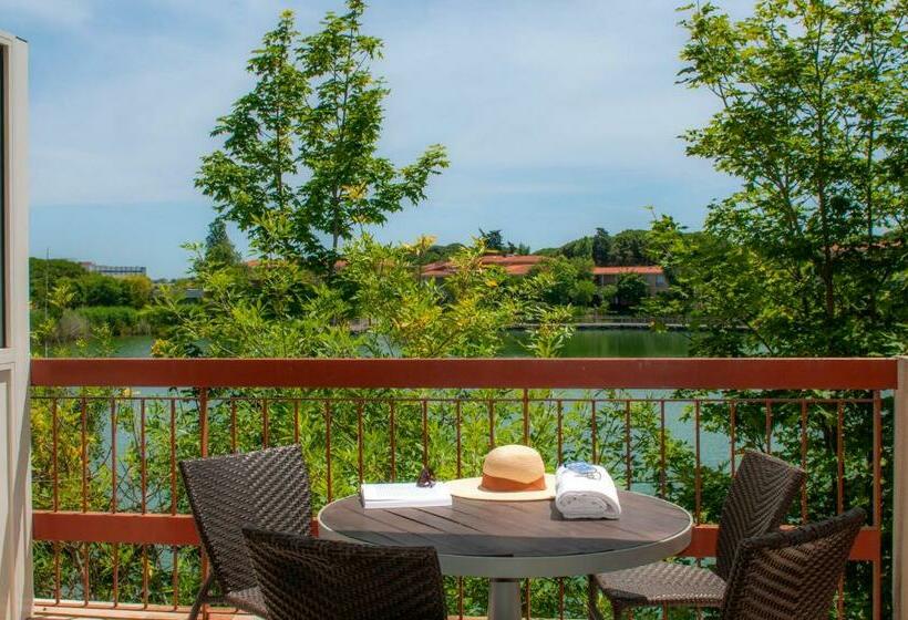 Апартаменты 1 Спальня, Goélia Mandelieu Riviera Resort