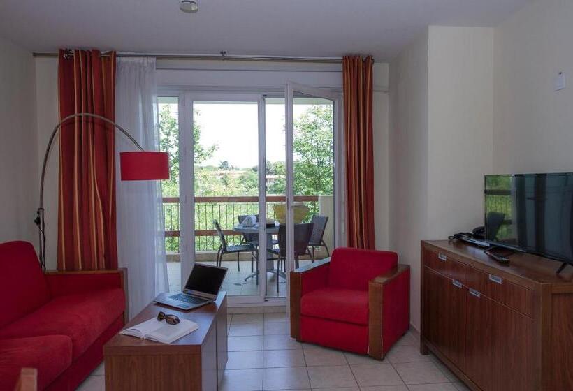1 Yatak Odalı Daire, Goélia Mandelieu Riviera Resort