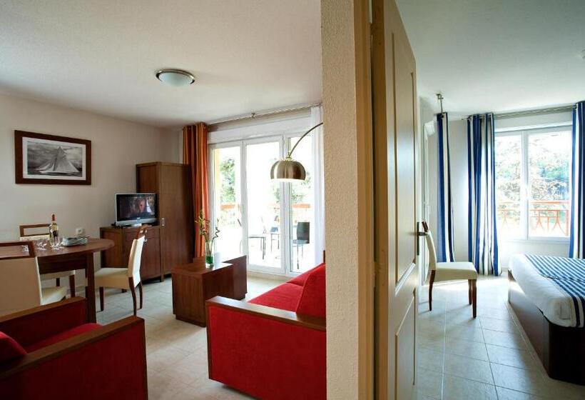 Апартаменты 1 Спальня, Goélia Mandelieu Riviera Resort