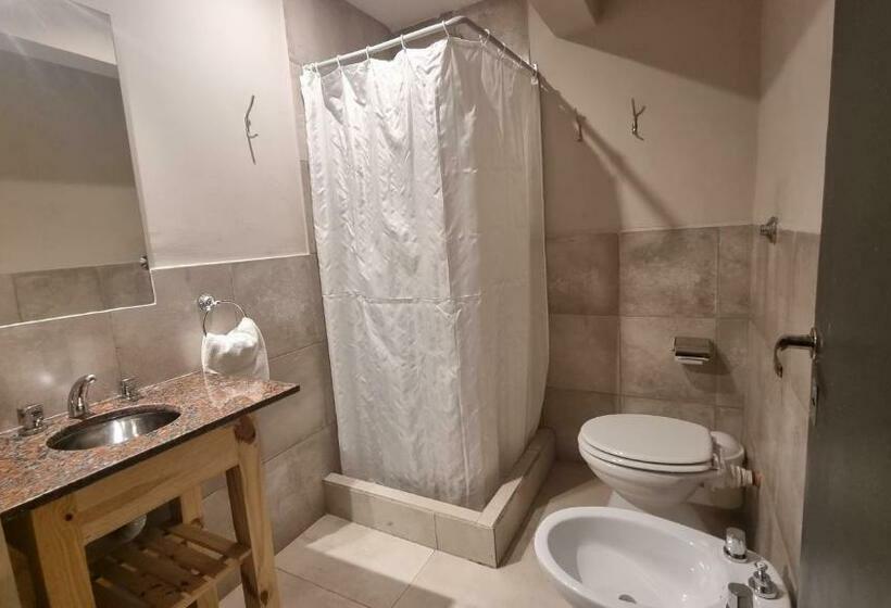 Standard Szoba, Huella Andina