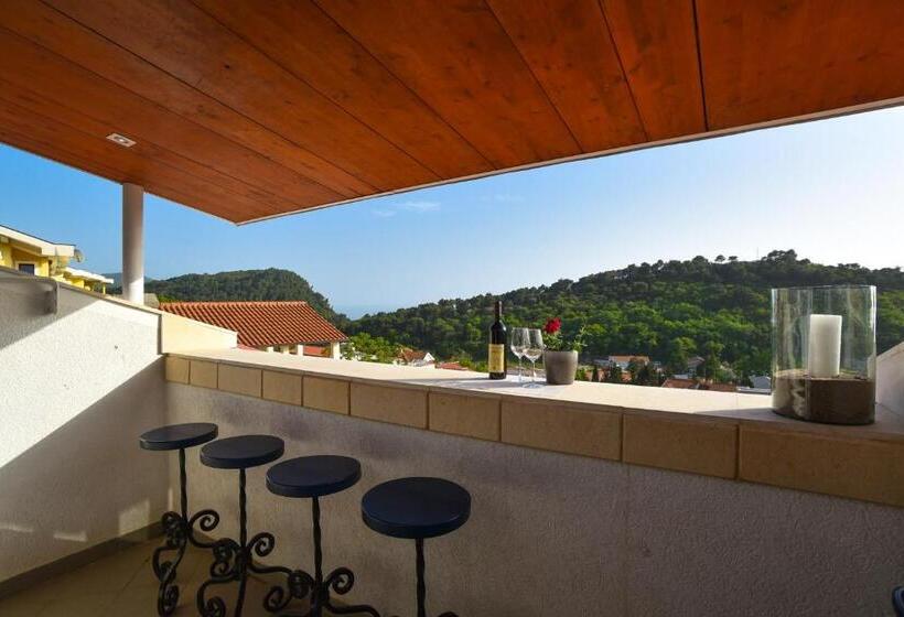 آپارتمان دوبلکس 1 خوابه, Guest House Jedro