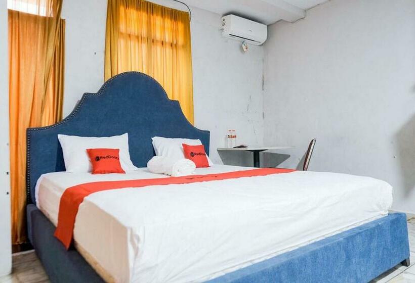 اتاق استاندارد, Reddoorz @ Jalan Gajah Mada Medan 2