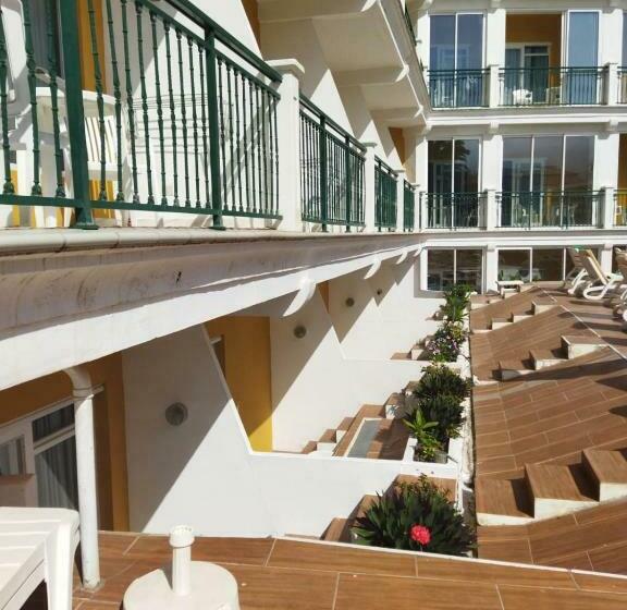 Студия Стандарт, Apartamentos La Carabela