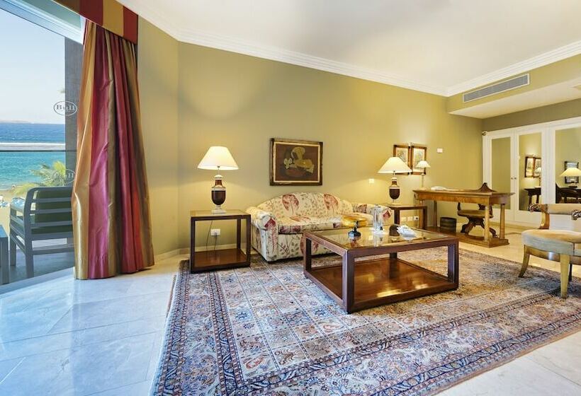 סוויטה נוף לים, Bull Reina Isabel & Spa
