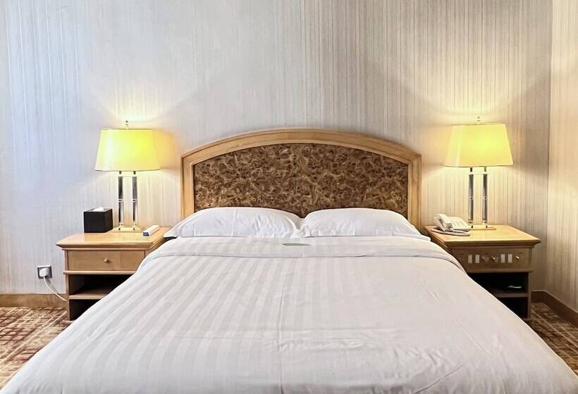 Номер Superior, Century Plaza