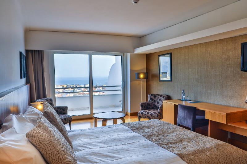 اتاق لوکس با چشم‌انداز دریا, B&b Hotel Sado Setúbal