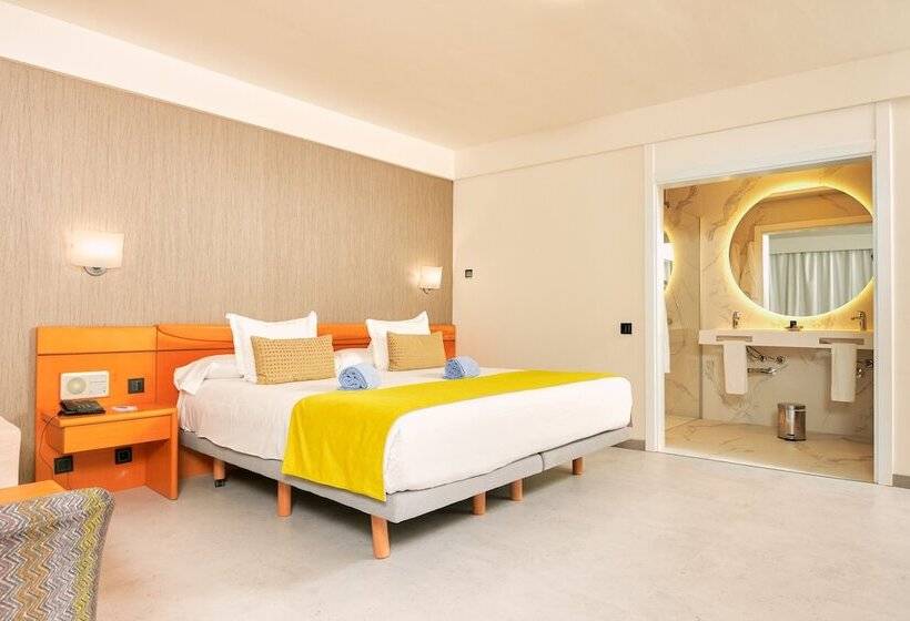 Номер Стандарт Вид на Море, Gloria Palace Amadores Thalasso & Hotels