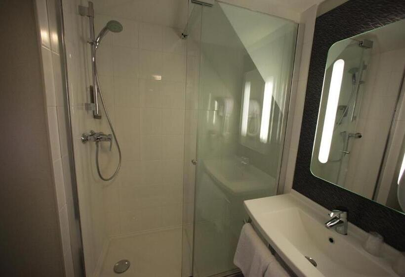 Номер Стандарт Двуспальная Кровать, Ibis Granville Port De Plaisance