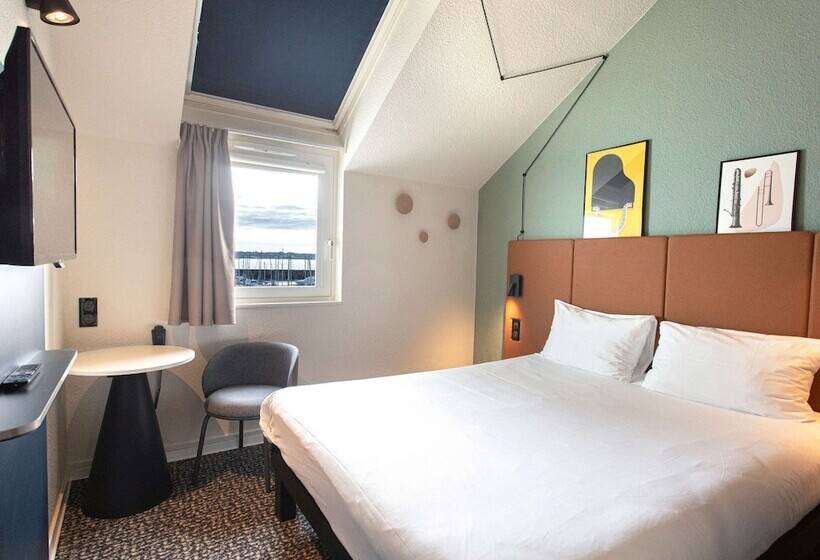 Номер Дюплекс, Ibis Granville Port De Plaisance