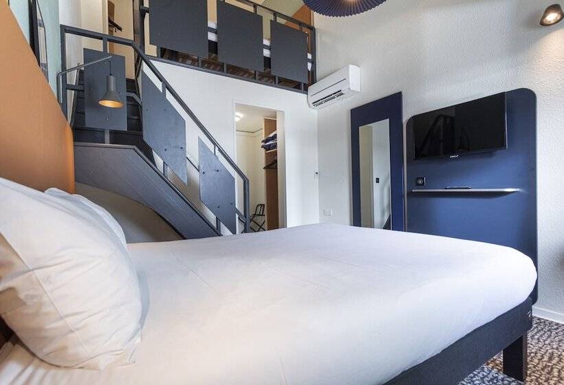 Номер Дюплекс, Ibis Granville Port De Plaisance