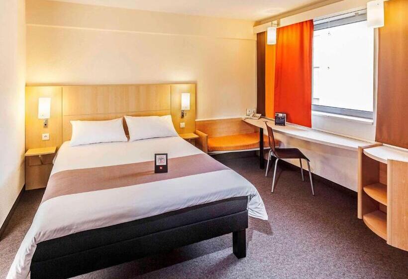 Standard-huone, Ibis Praha Wenceslas Square