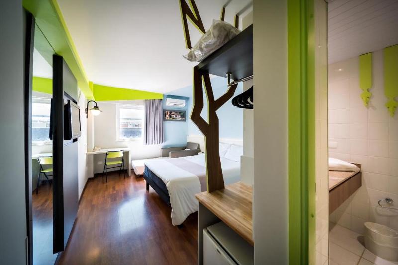 침실 1개 아파트, Ibis Styles Curitiba Centro Civico