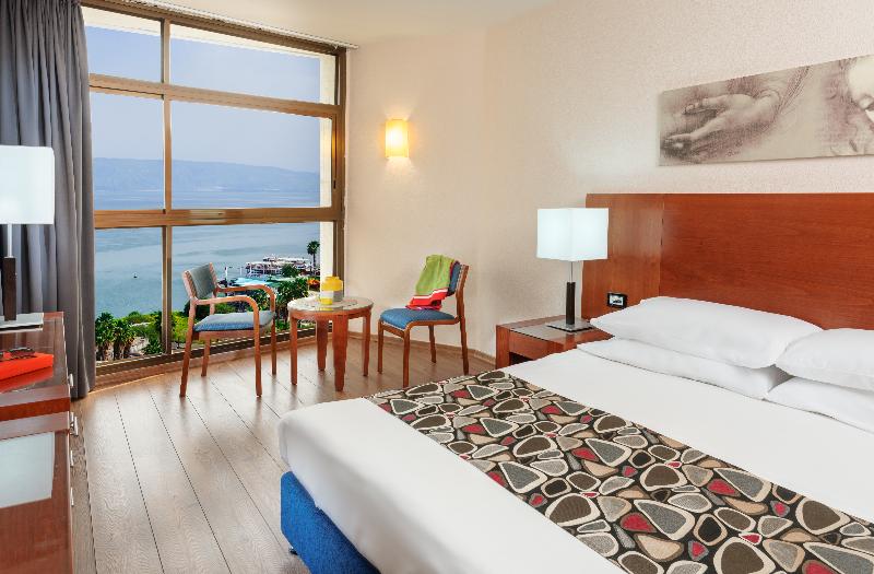 高级大房间, Leonardo Hotel Tiberias