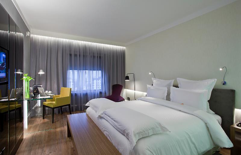 اتاق اجرایی, Pullman Sao Paulo Ibirapuera