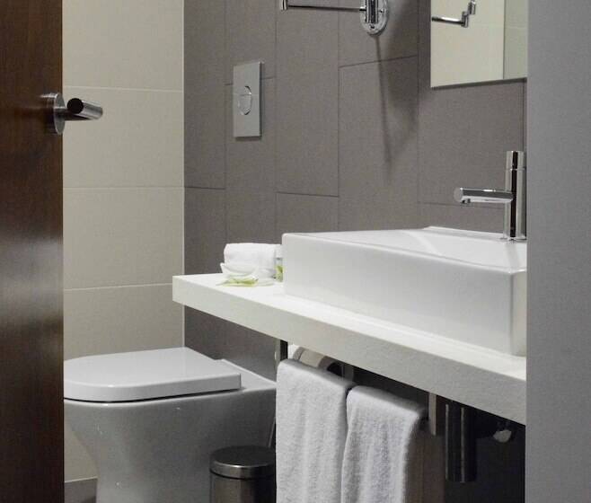 Standart Oda, Sao Felix Hotel Hillside & Nature