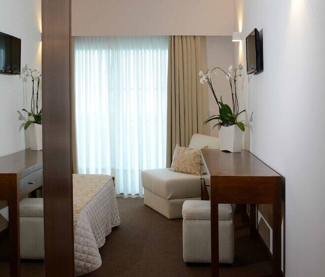 Standart Oda, Sao Felix Hotel Hillside & Nature