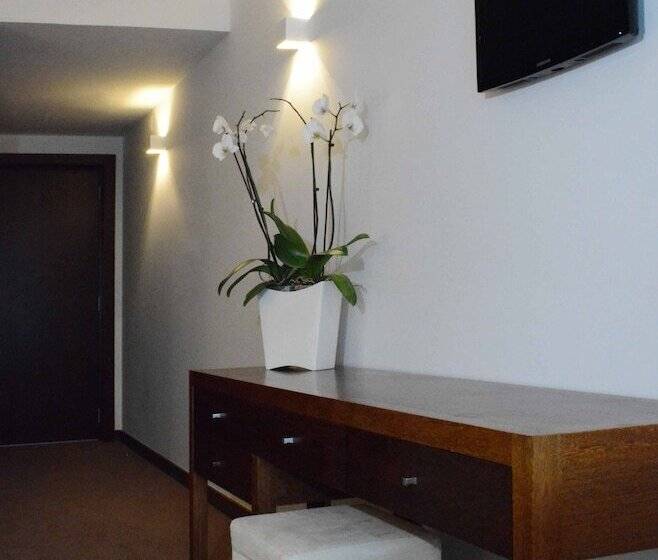 Balkonlu Standart Oda, Sao Felix Hotel Hillside & Nature
