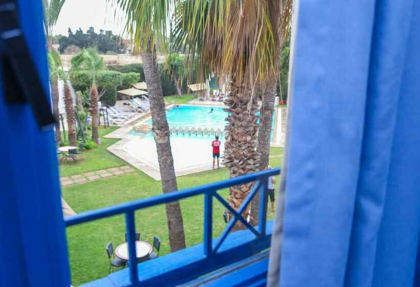 Номер Стандарт Трехместный, Senator Agadir