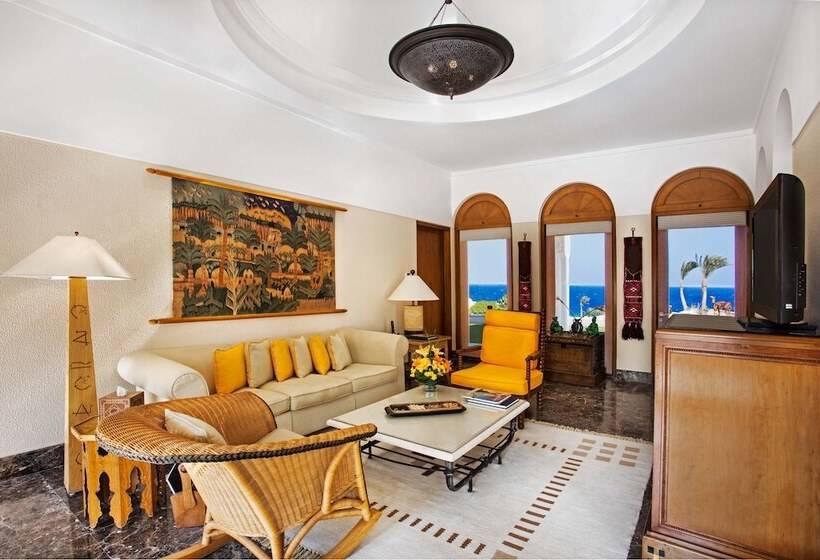 سوییت سوپریور, The Oberoi Beach Resort, Sahl Hasheesh